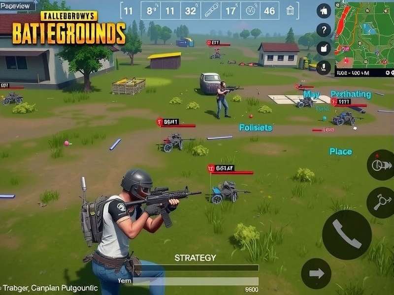PUBG India Ultimate Fighter Gameplay Screenshot