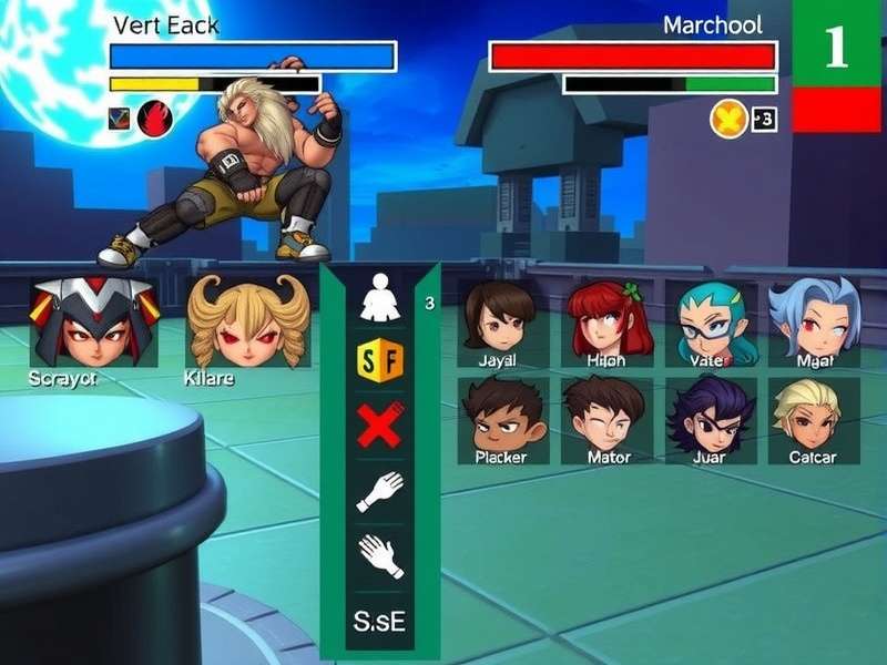 Goa Dynamo Strike Gameplay Action Goa Dynamo Strike gameplay screenshot showing character combat