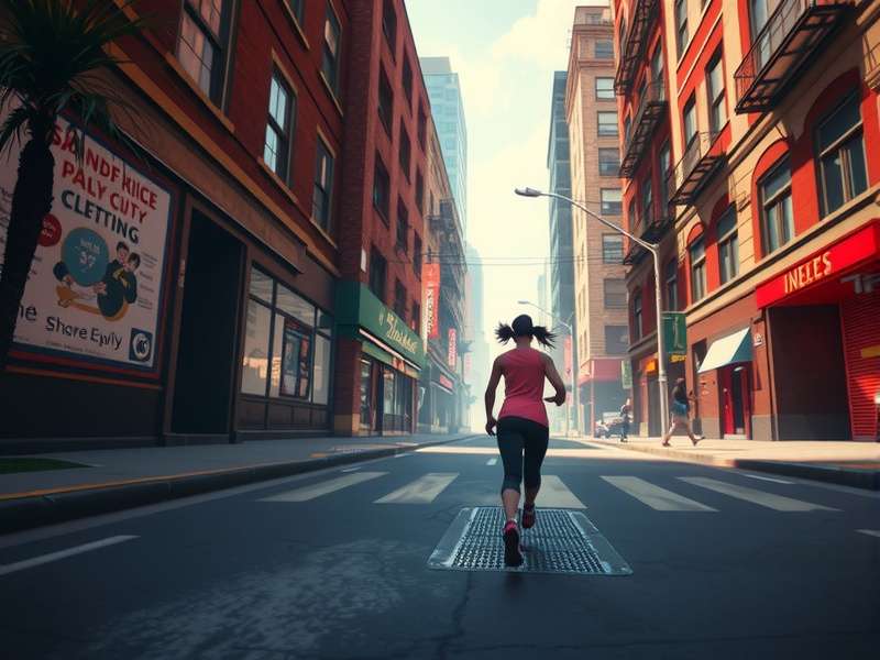 Character Interaction in Urban Romance Sprint Urban Romance Sprint character interaction scene