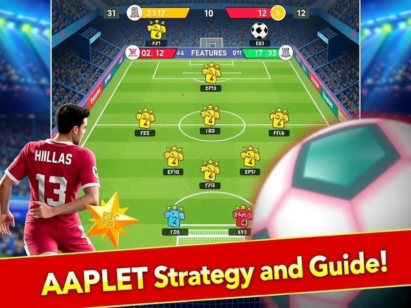 RR FC Fast Lane gameplay screenshot showing football action