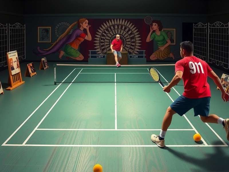 Advanced Playing Techniques Andhra Squash Legendary playing technique