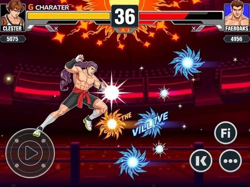 Complete Character Roster Goa Dynamo Strike character roster display