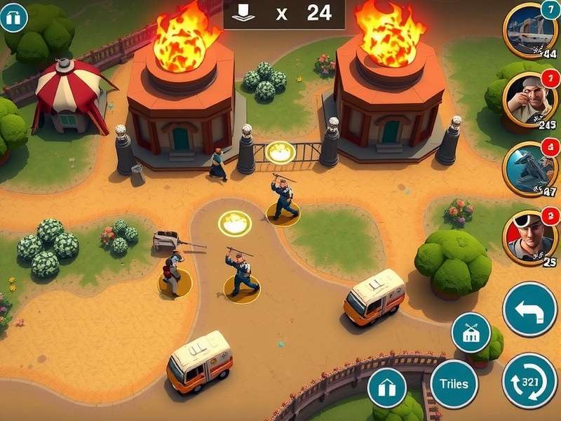 Pune Elite Squad map strategy illustration