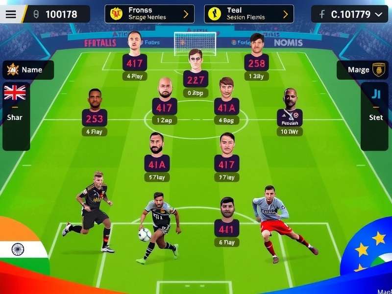 Advanced Tactical Planning in FIFA India Pro Hero FIFA India Pro Hero Strategy Session