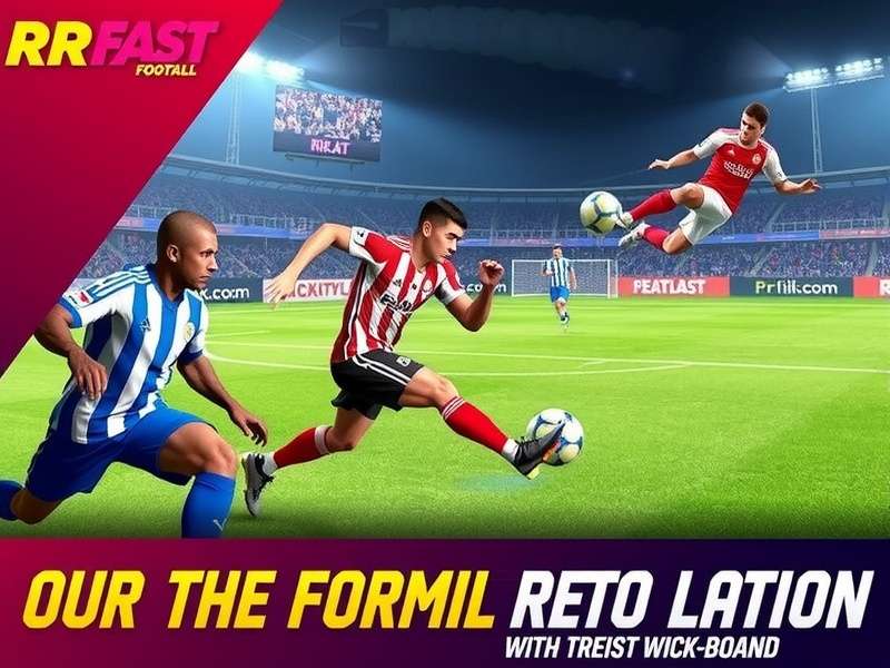 RR FC Fast Lane strategy and formation guide