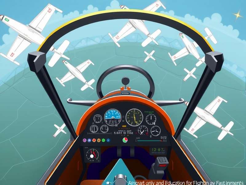 Advanced Strategies in Fast Flight Ace Fast Flight Ace strategy guide illustration