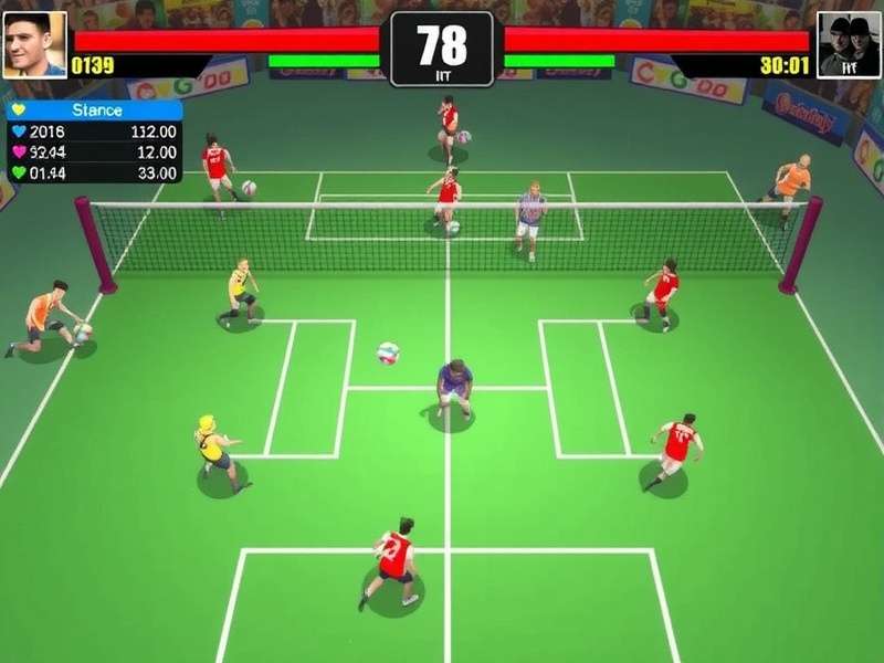 Volley Challengers IN Tournament System Volley Challengers IN tournament bracket and competition structure