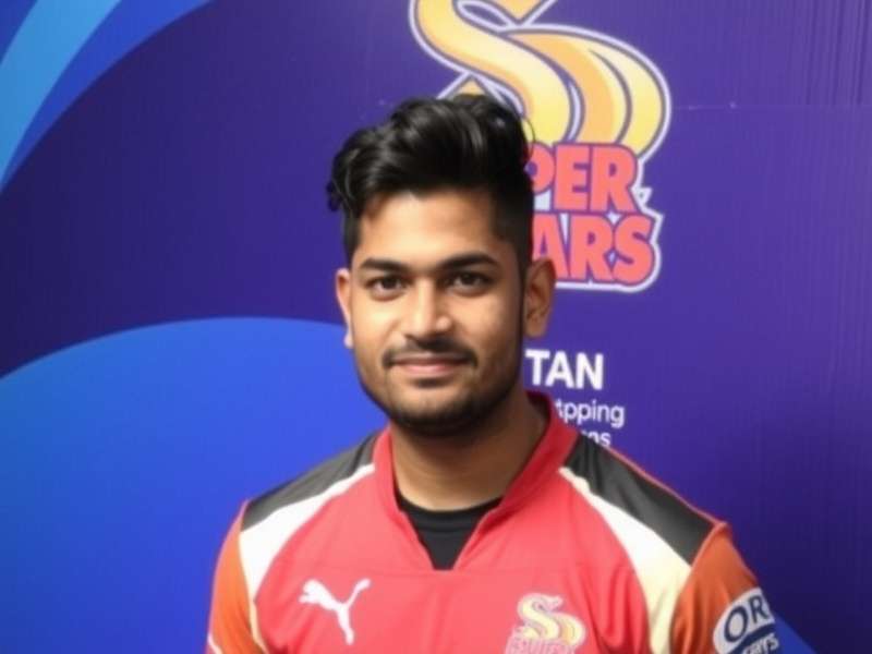 Pune Super Stars community event with fans