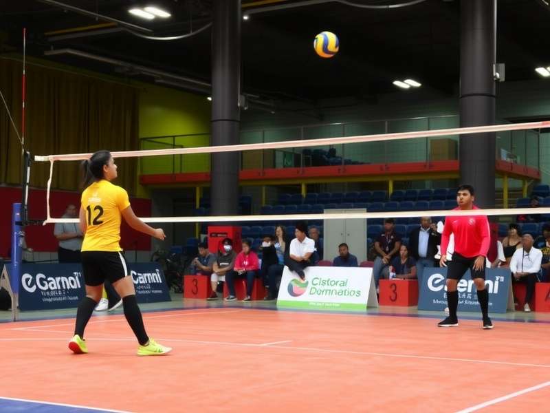 Priya Sharma - Lead Setter Setter Priya Sharma directing team play